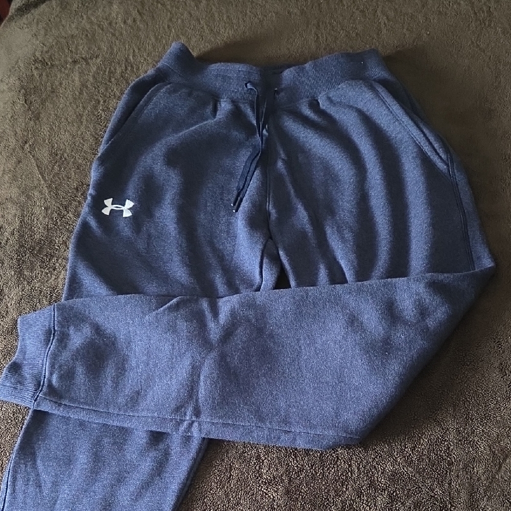 Under Armour Navy Joggers